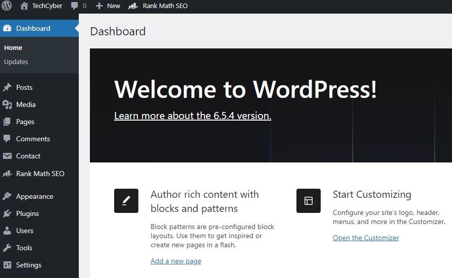 How To Use WordPress For Free