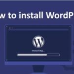 Easiest Way to install WordPress