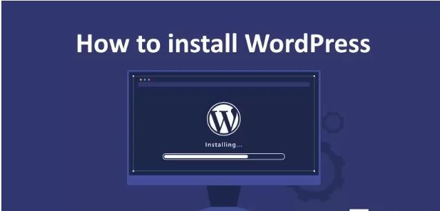 Easiest Way to install WordPress