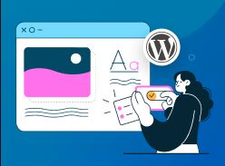 How To Use WordPress To Create a Site